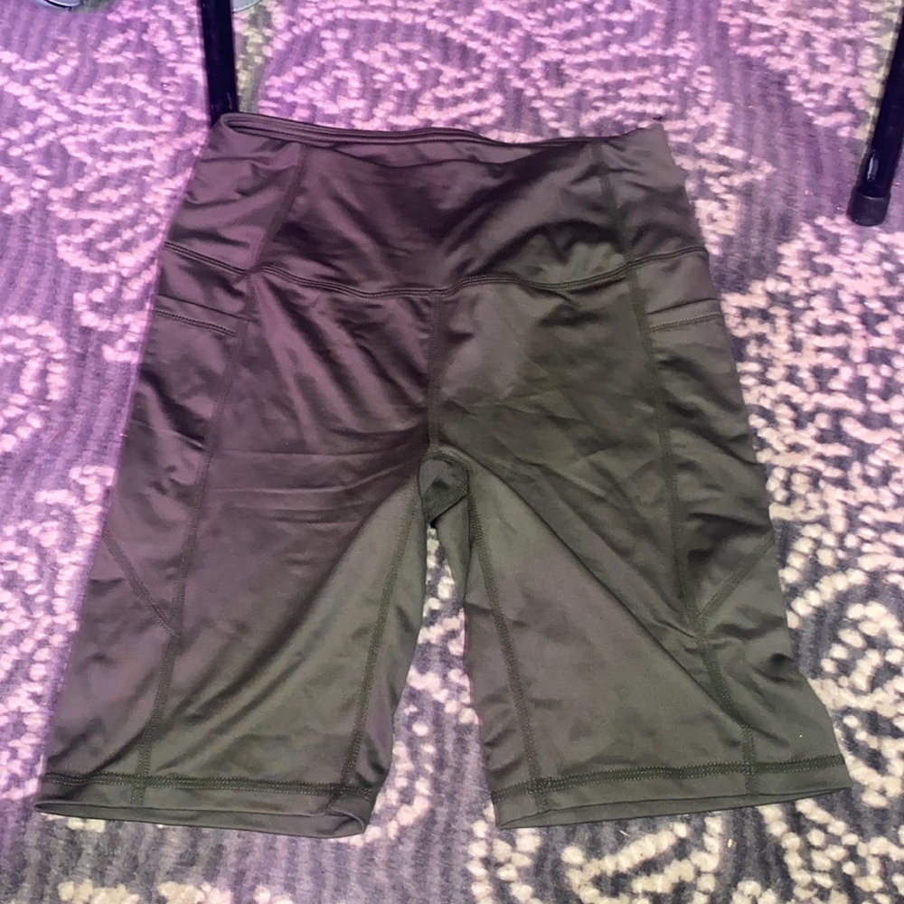 Reebok bike shorts